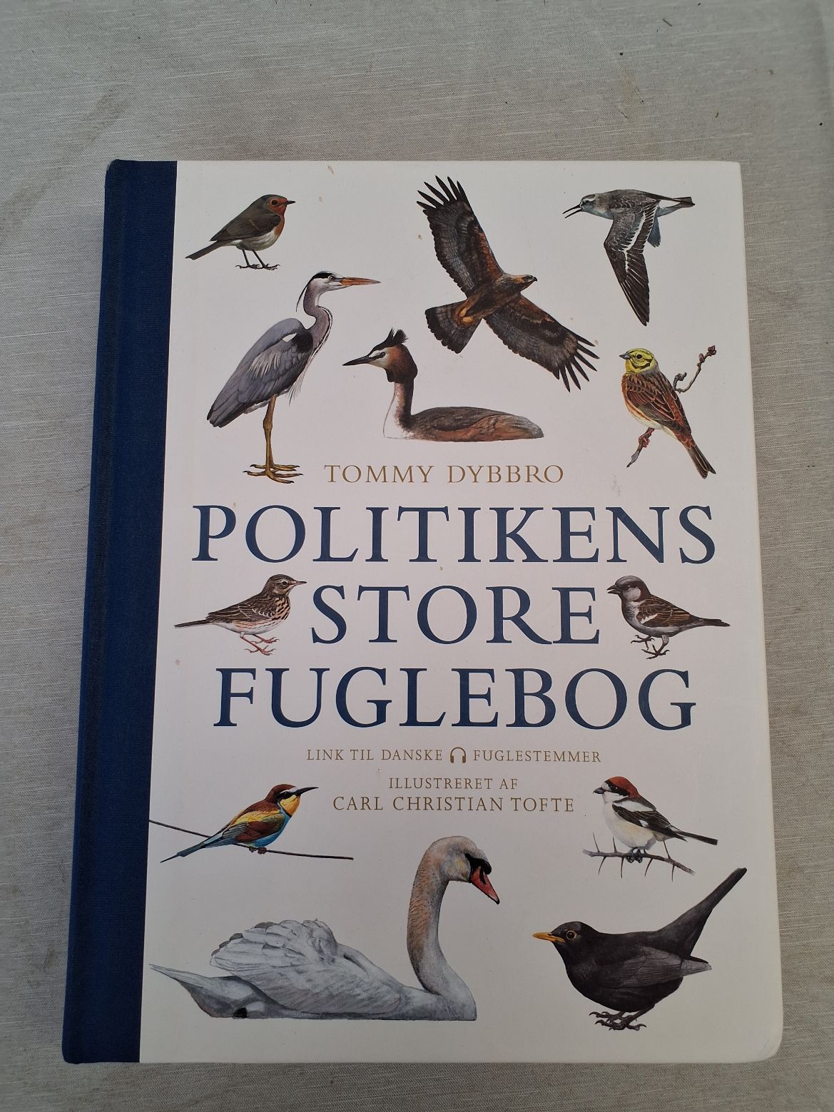 Politikens Store Fuglebog