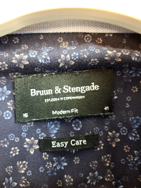 Bruun & Stengade Skjorte (G596)