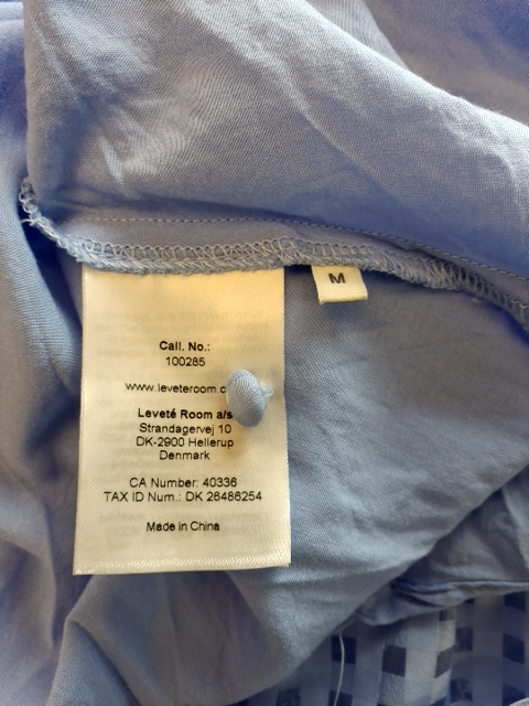 Levete Room Kjole (R523)