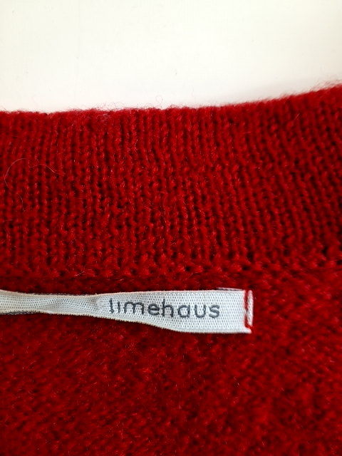 "Limehaus" Striktrøje (O700)