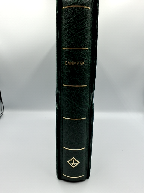 Fortryksalbum Frimærker 1851-1990