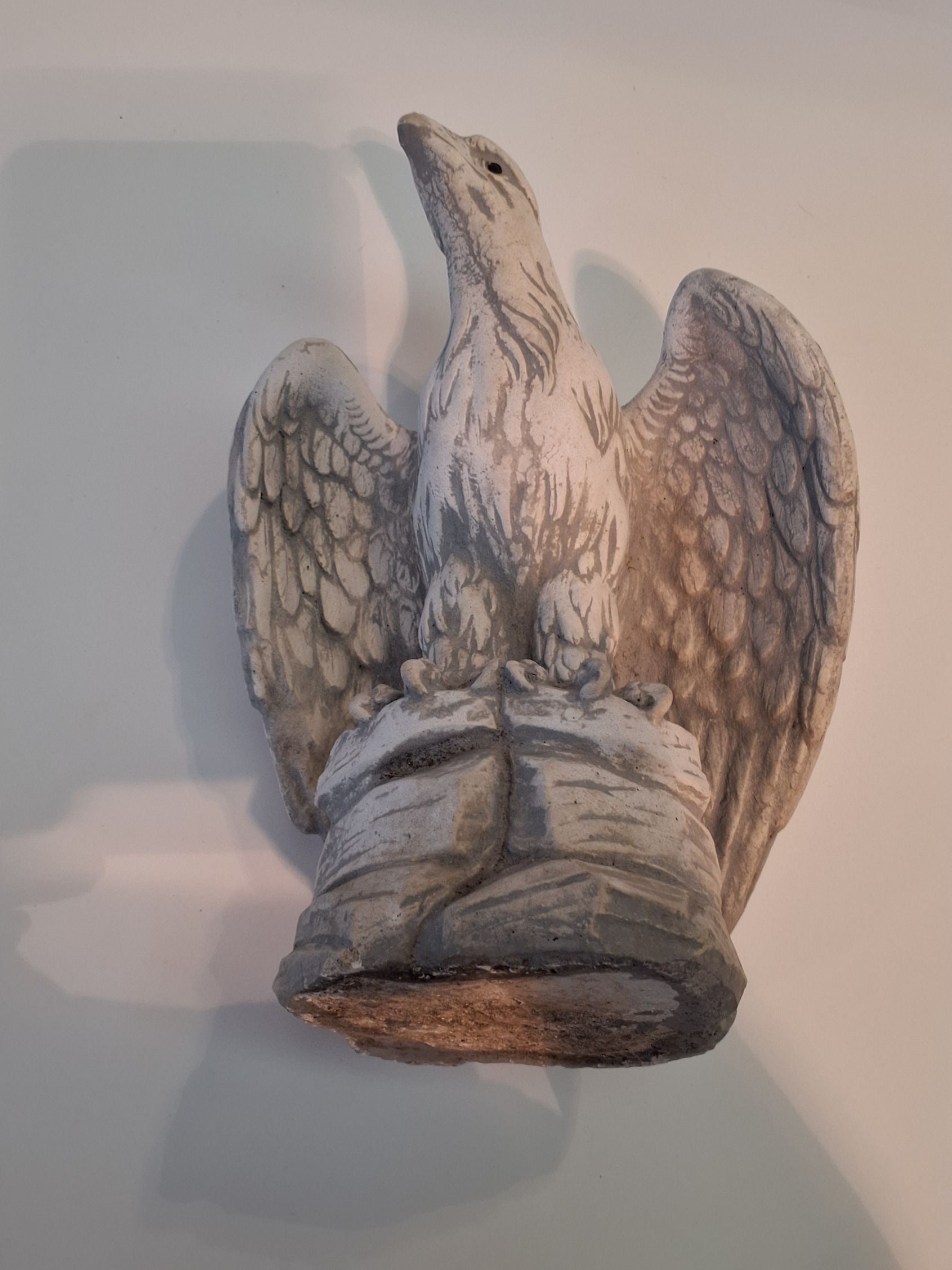 Ørne Skulptur til have