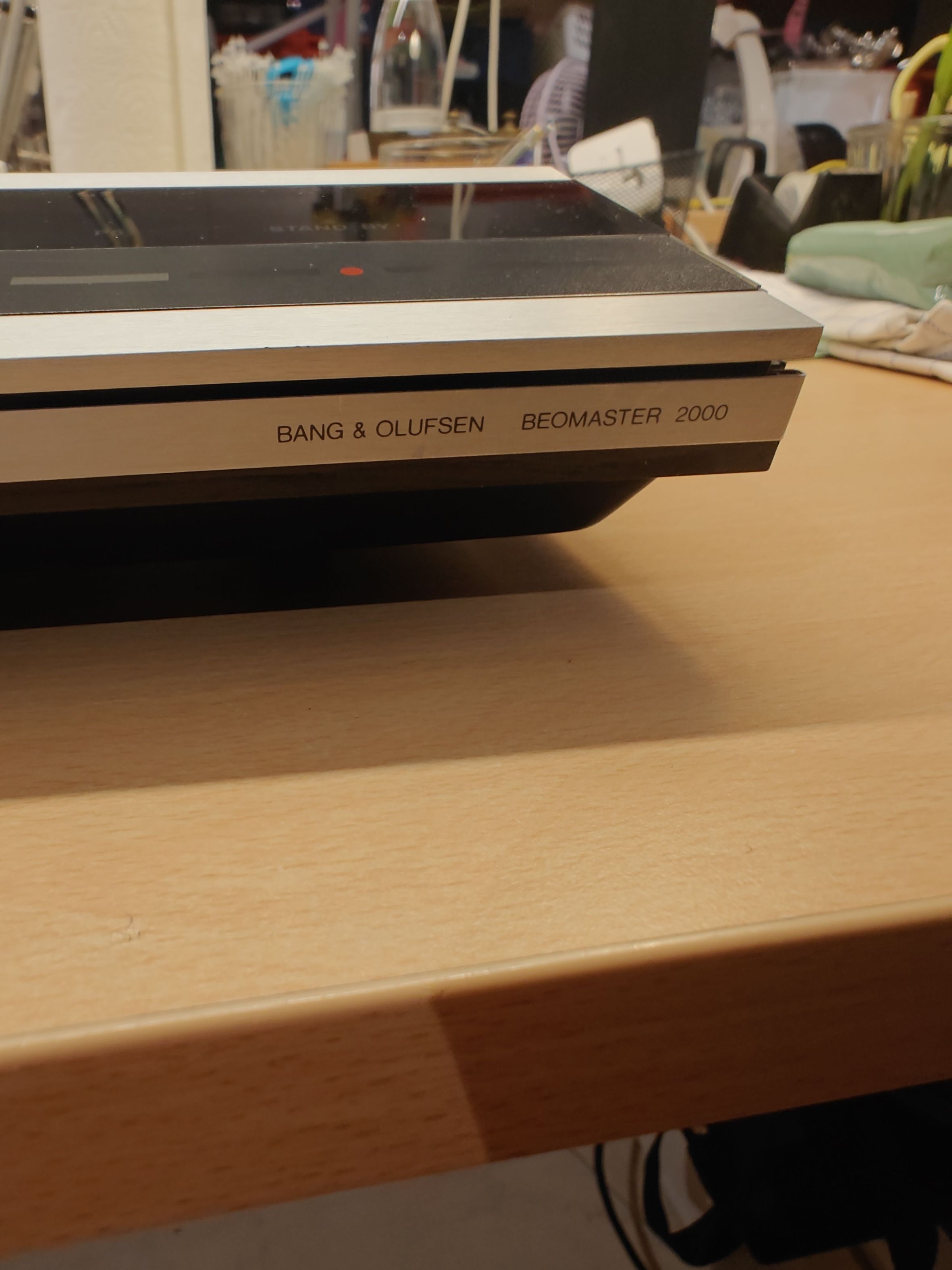 B&O Beomaster 2000