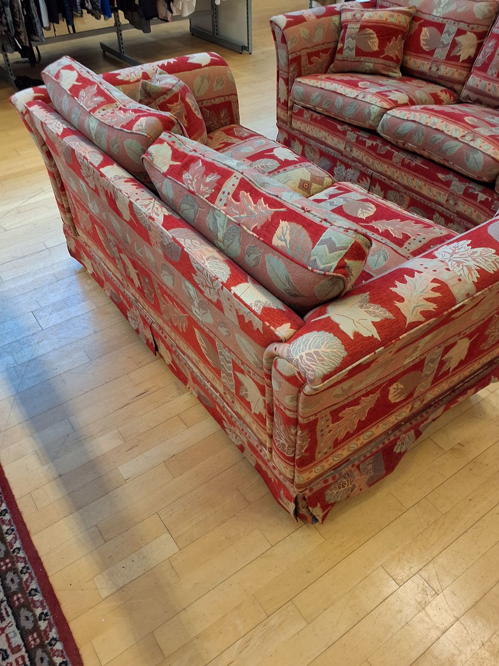 2 personer Flot sofa