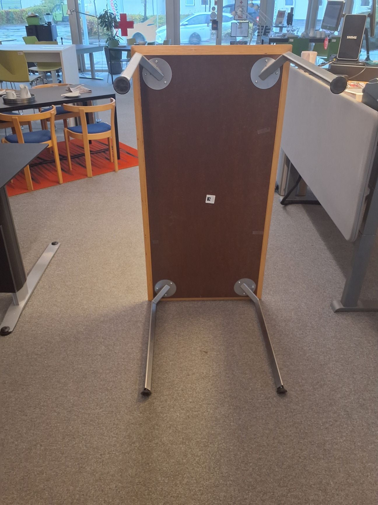 Andersen Furniture mødebord 7128