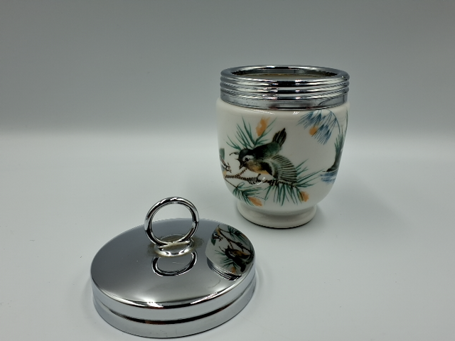 Royal Worcester Egg Coddelers