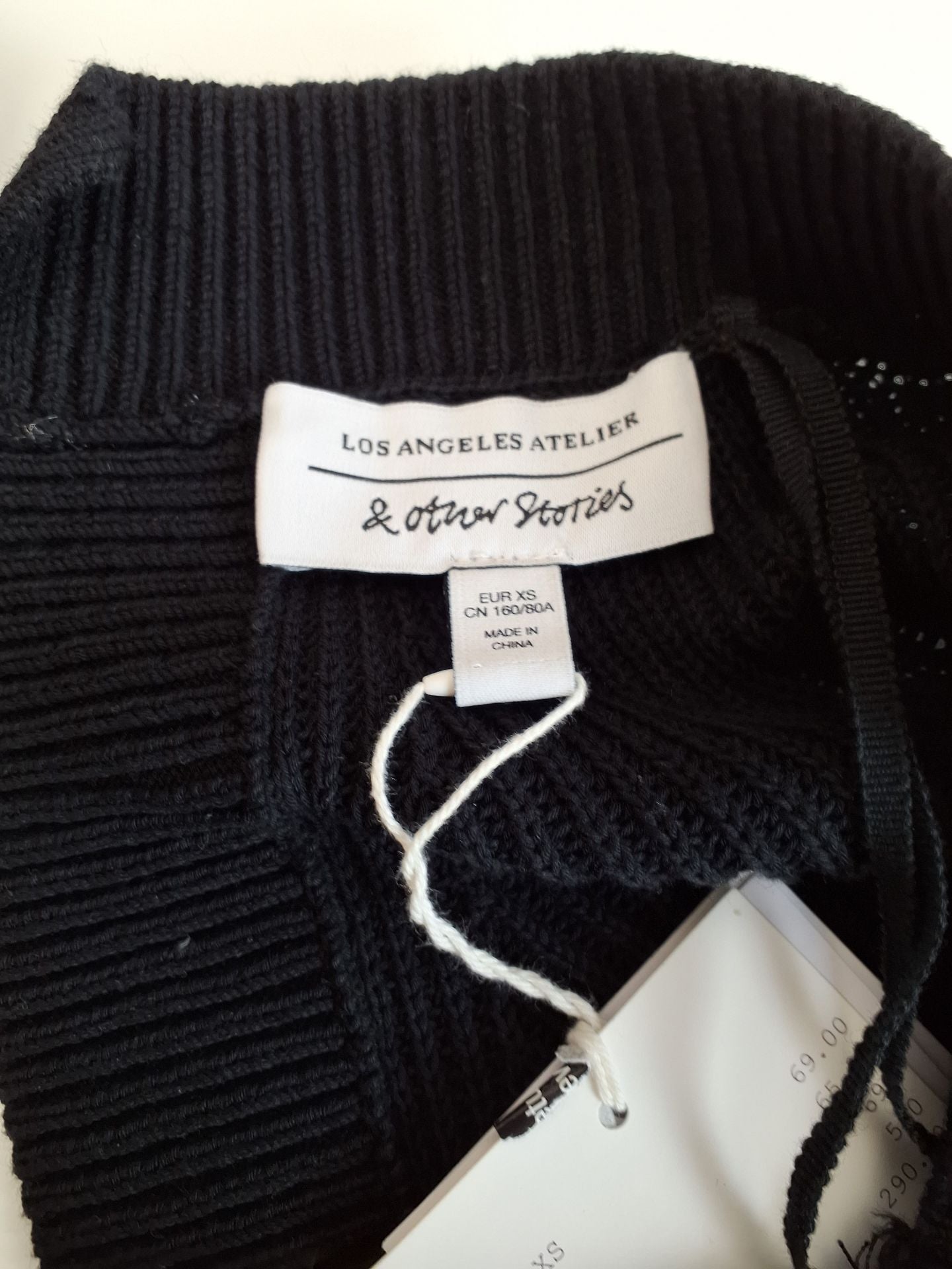 & Other Stories Bluse