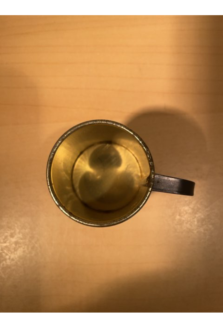 Irma kaffemål