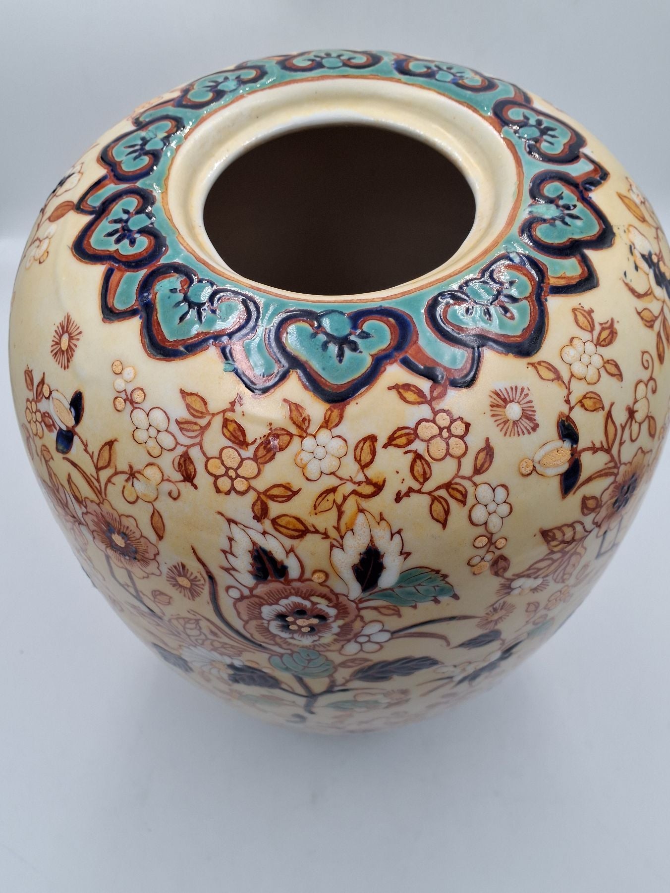 Kinesisk vase