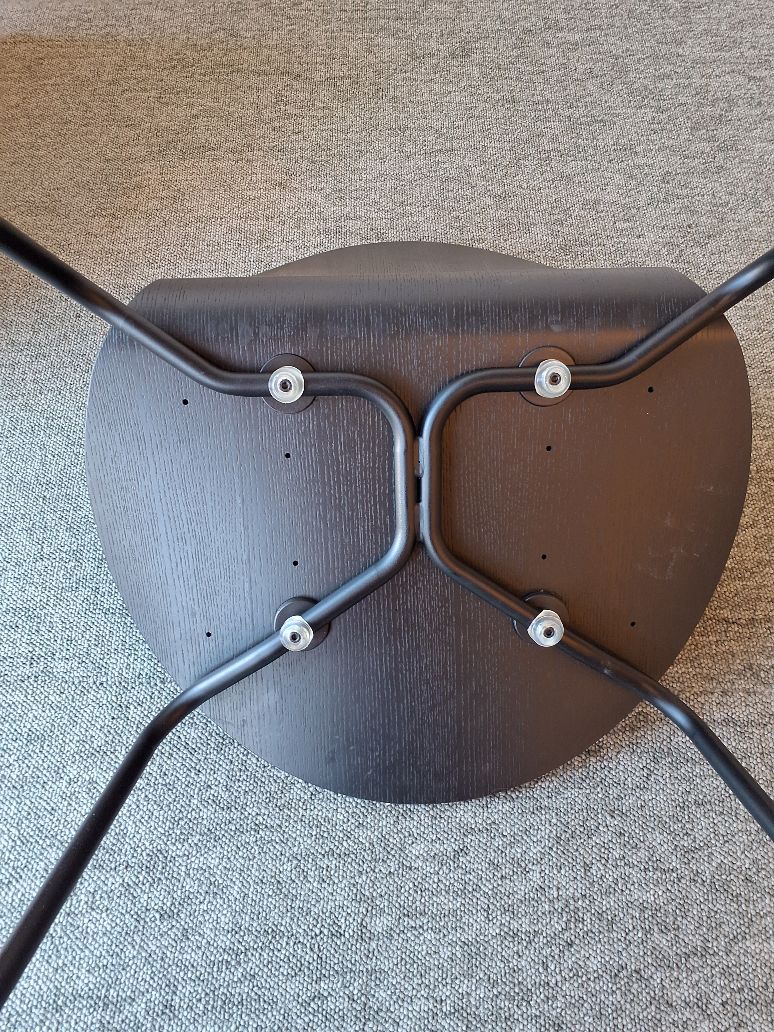 Konferencestol Fumac Ø48 - 6019
