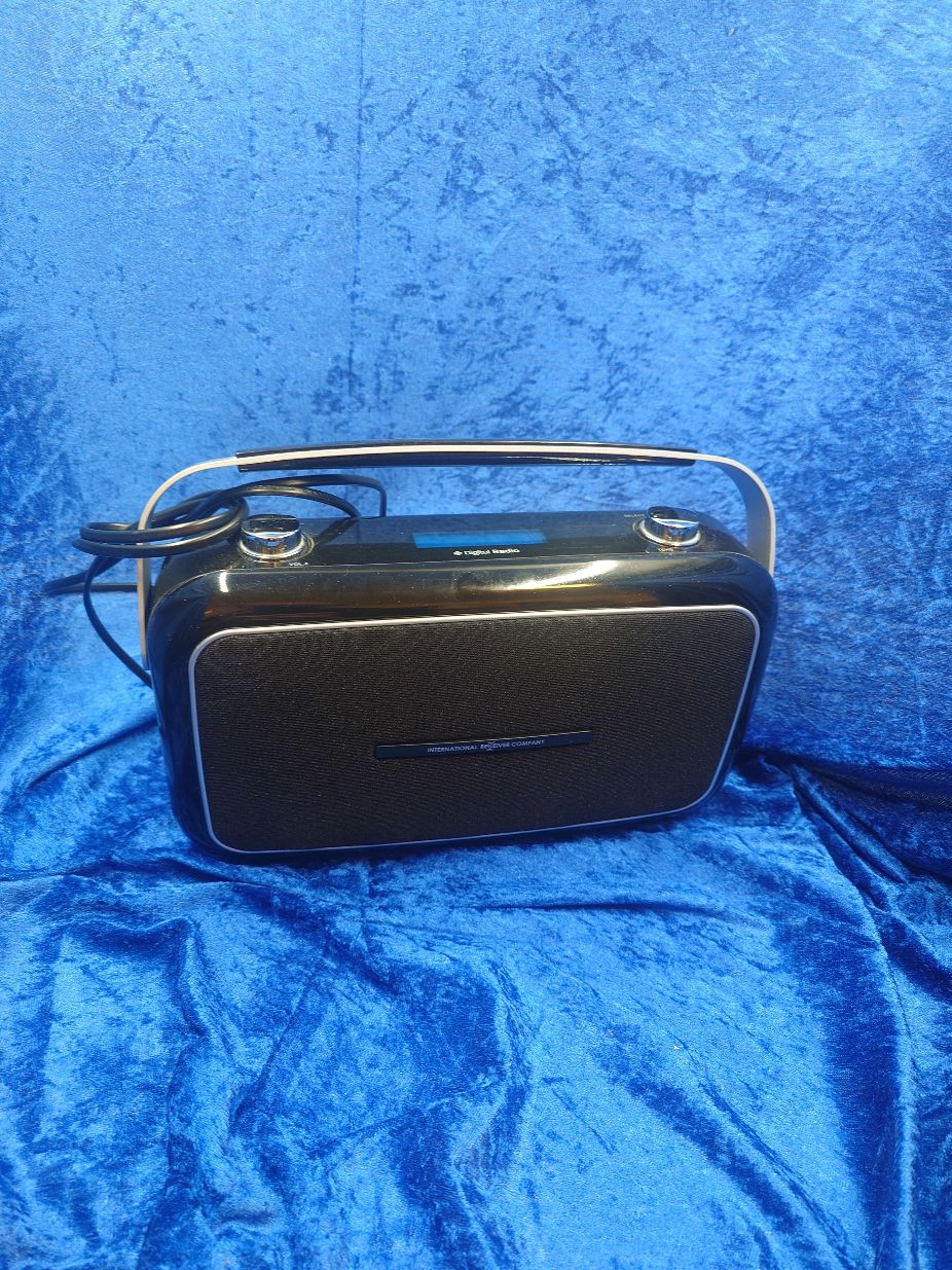 IRC radio
