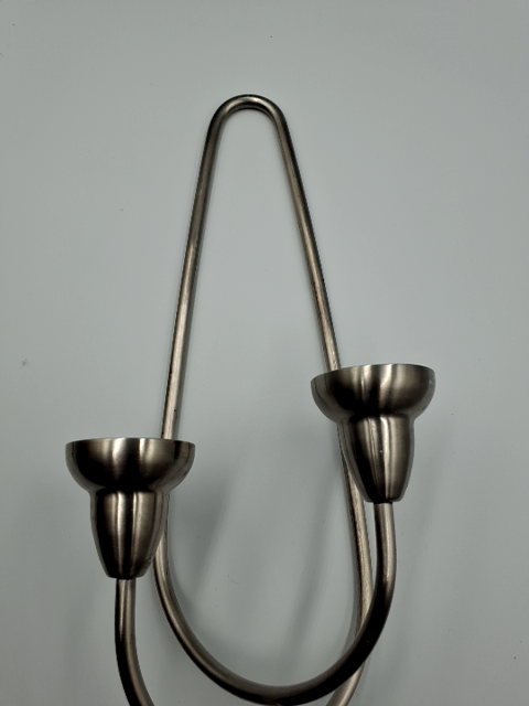 Georg Jensen Lysestage Væghængt