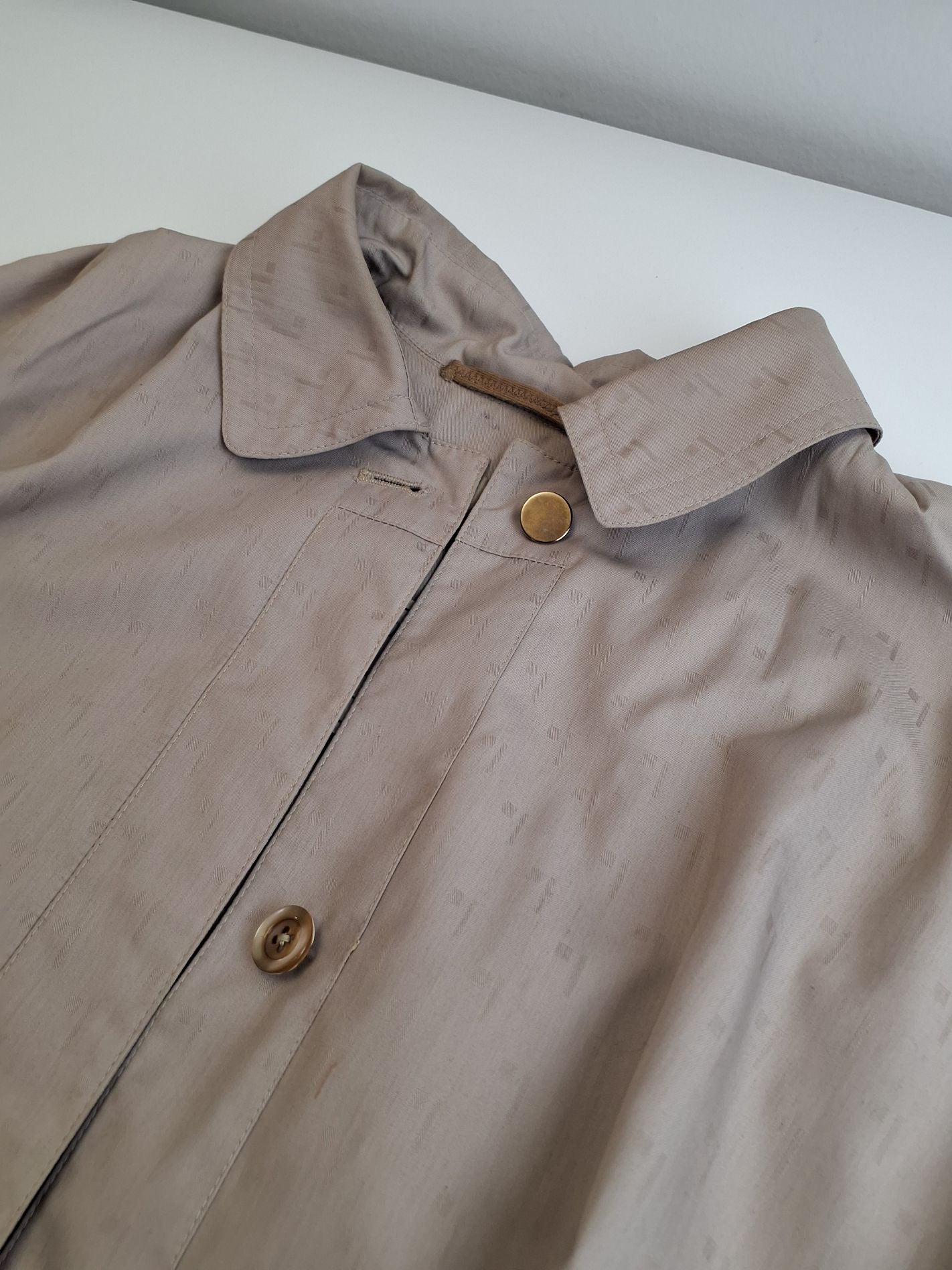 Cojana trenchcoat