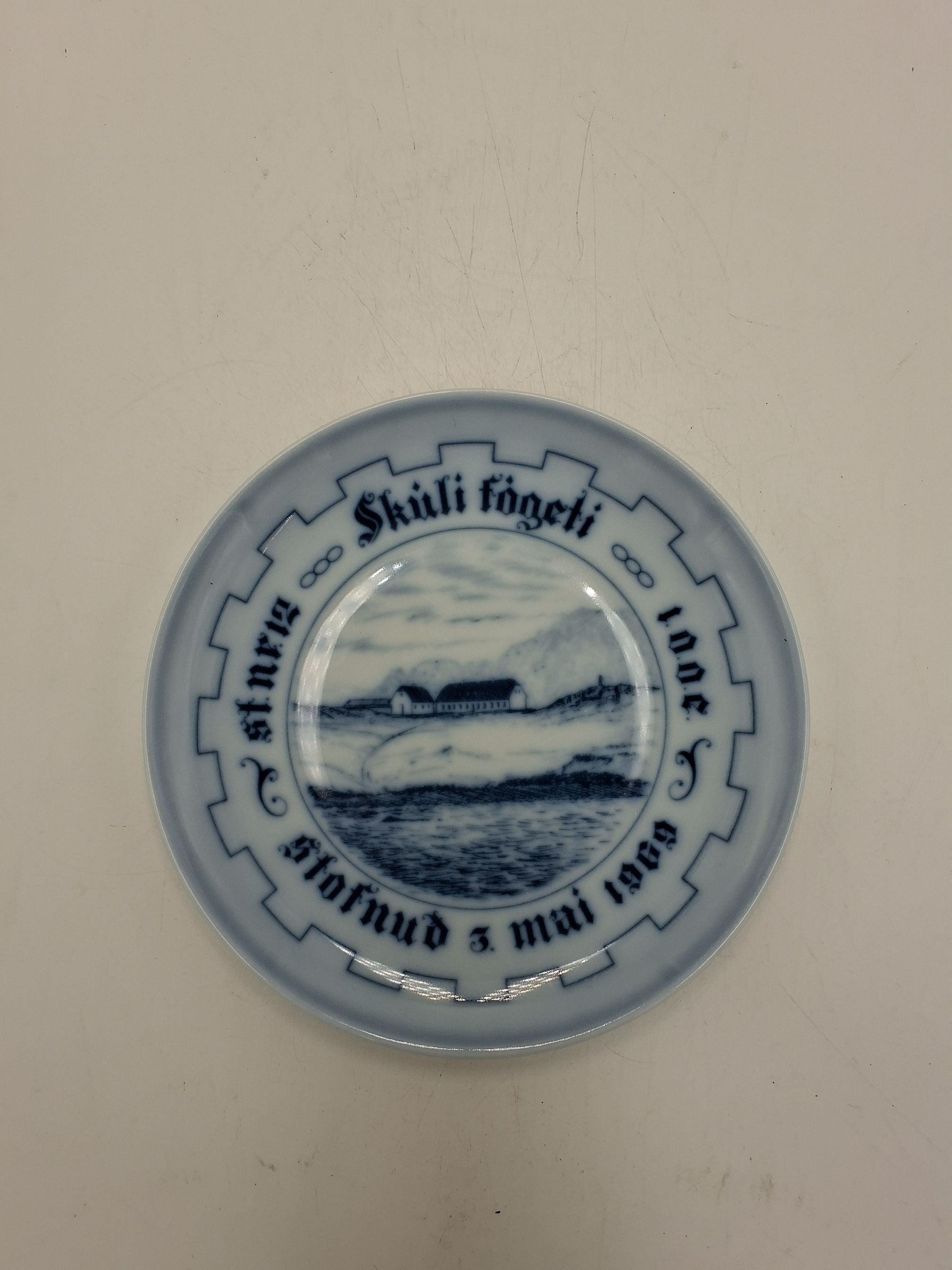 Skúli Fógeti, odd-fellow no.12