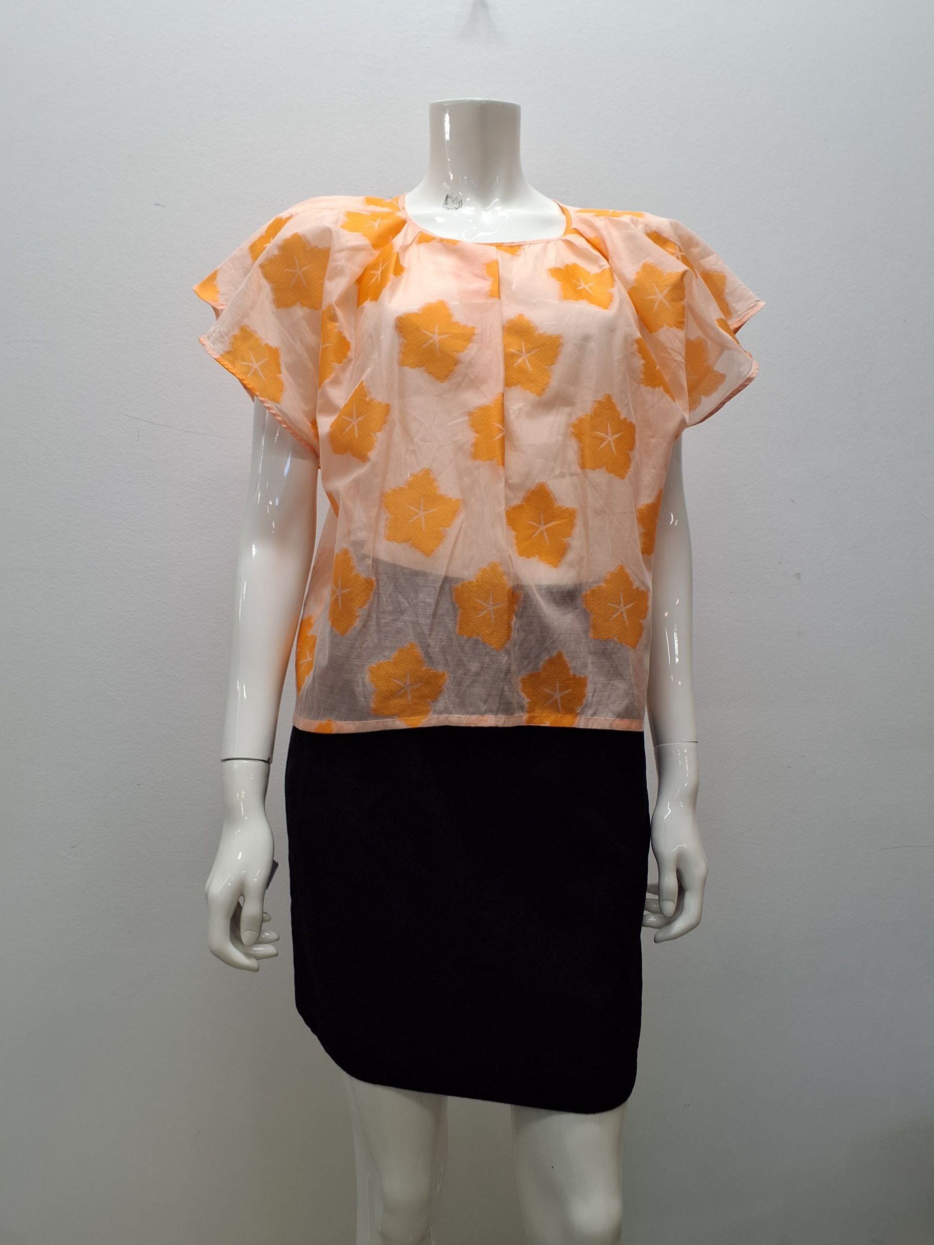 Humanoid Bluse