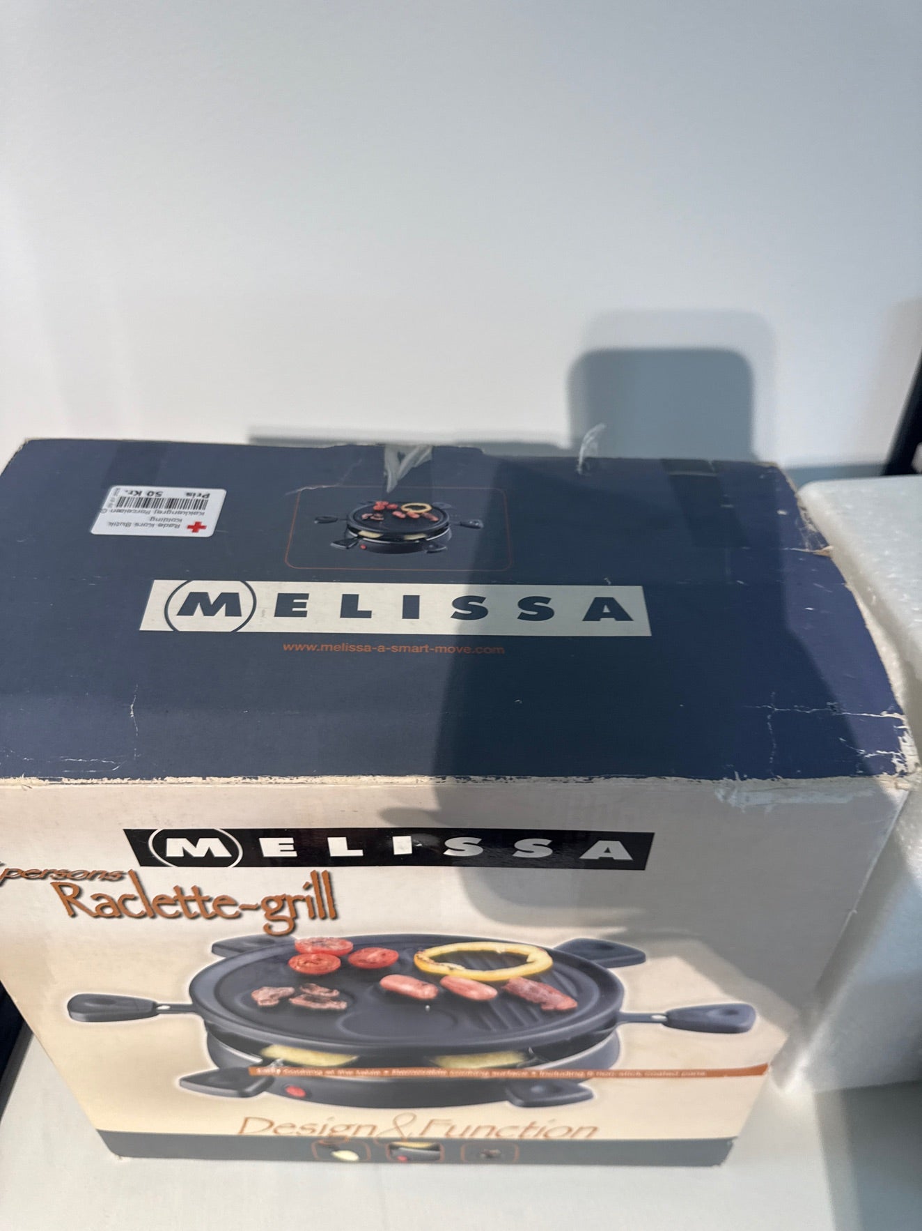 Raclette "Melissa"