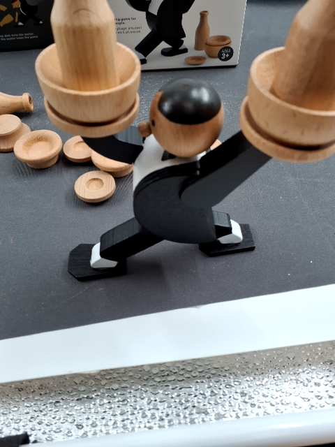 Balance figur