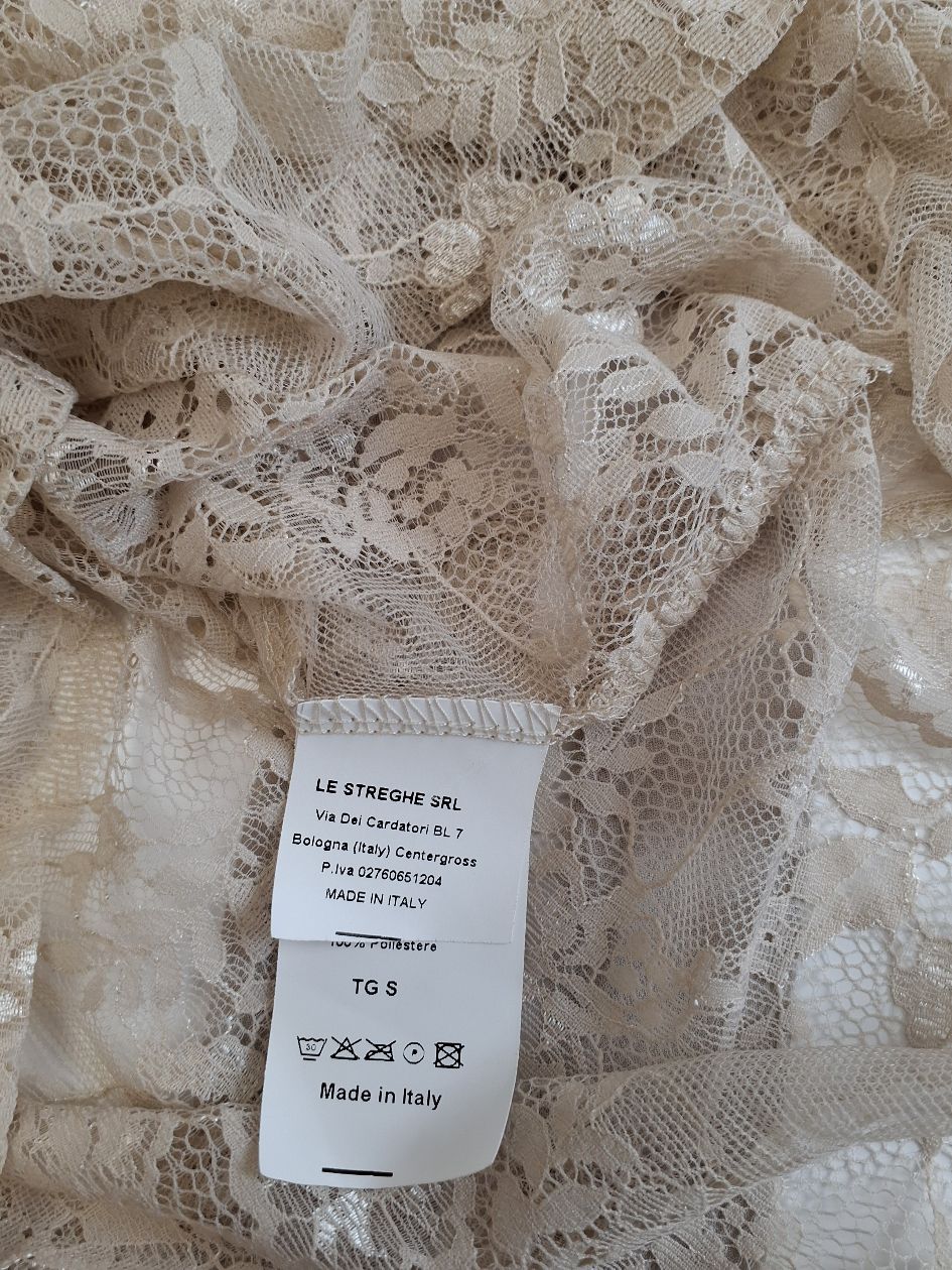 Le Streghe Skjorte/pyntebluse