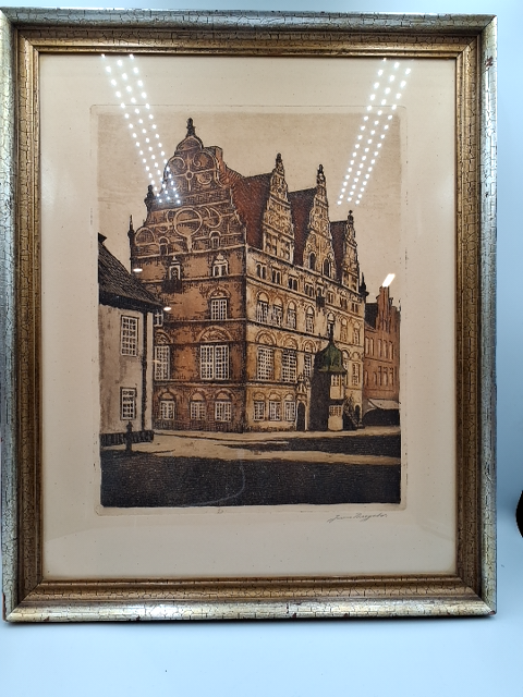 Jens Bangs stenhus Aalborg