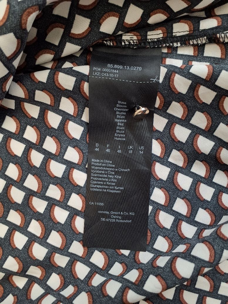 Comma Bluse
