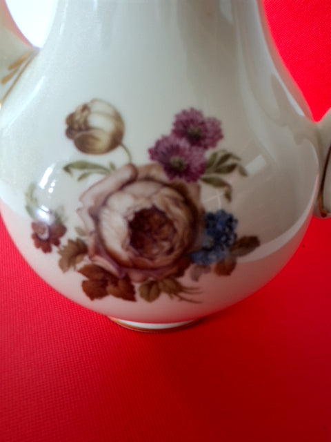 Rosenborg porcelæn.