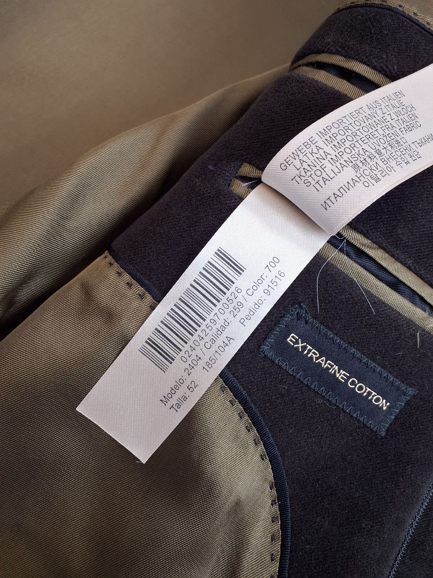 Massimo Dutti Jakke