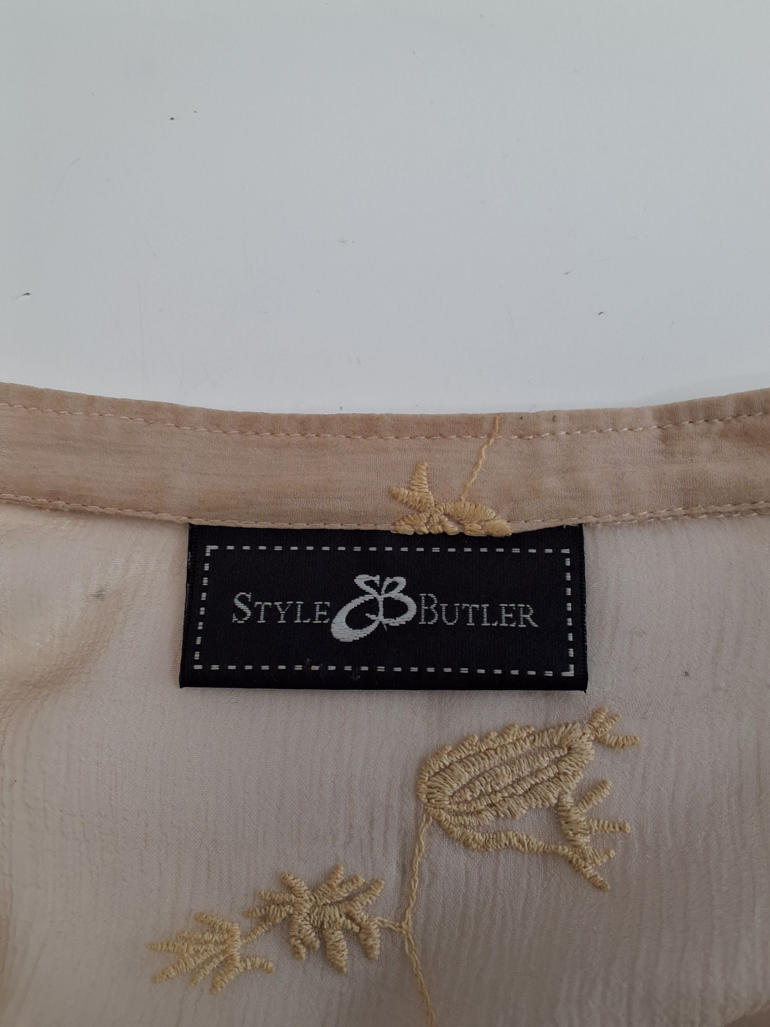 Style Butler skjorte