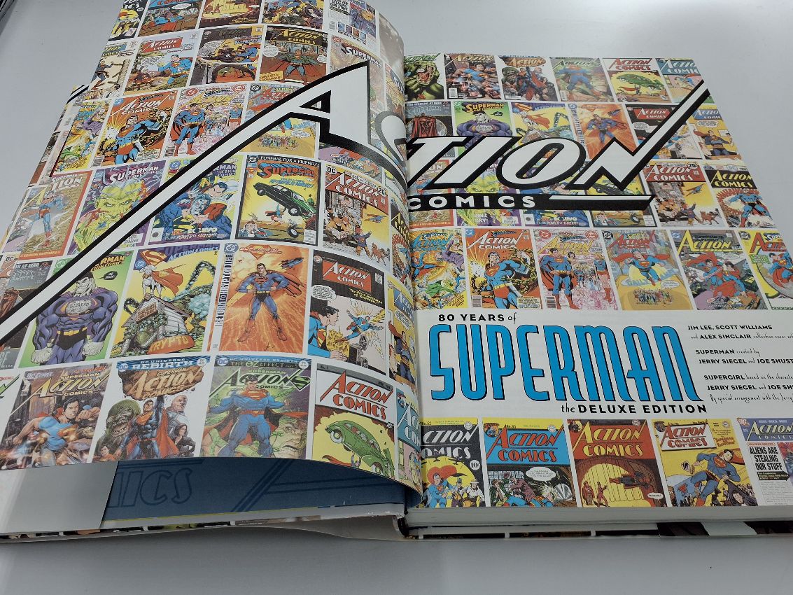 Bog: Action Comics