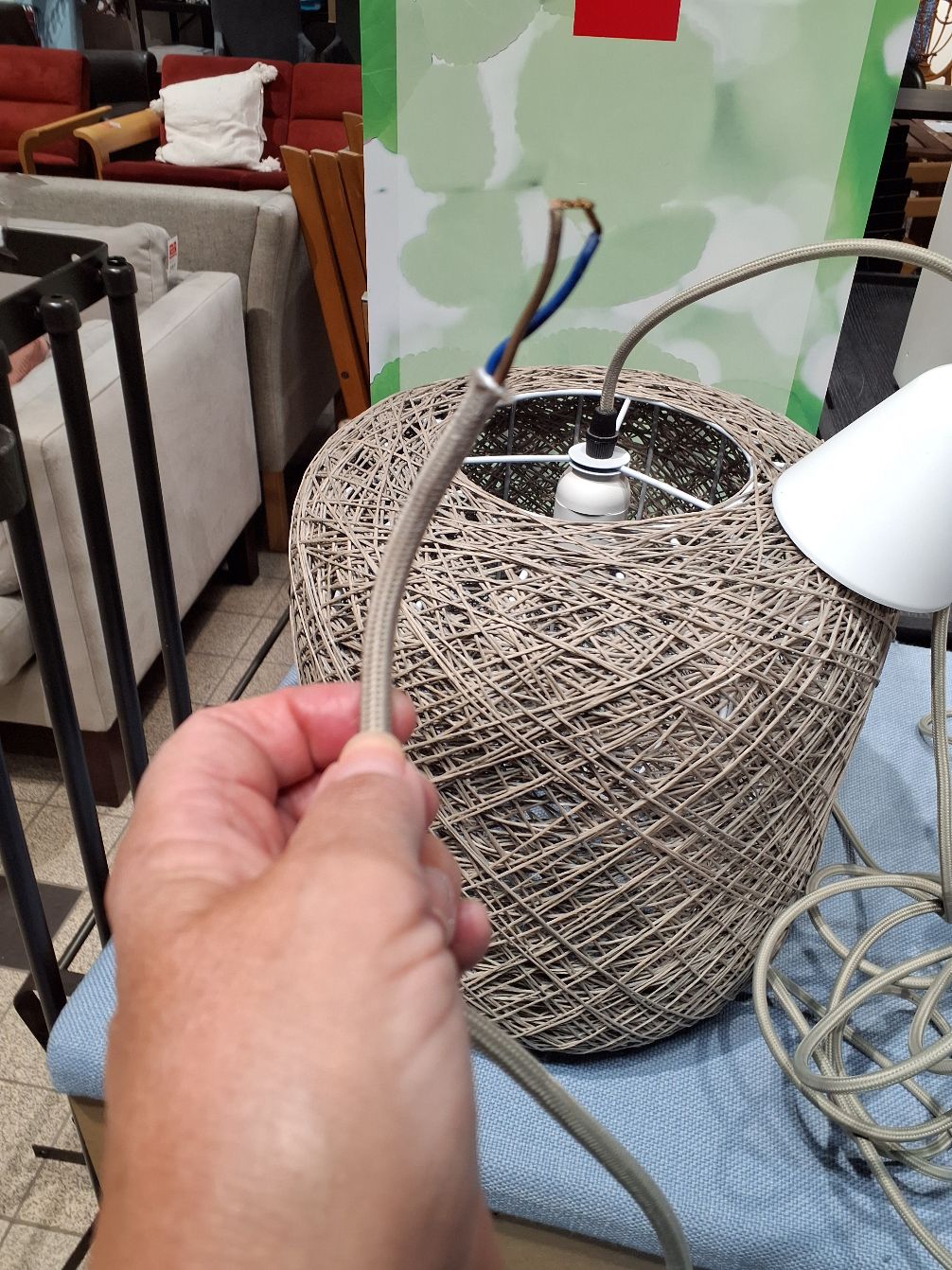 Loftslampe