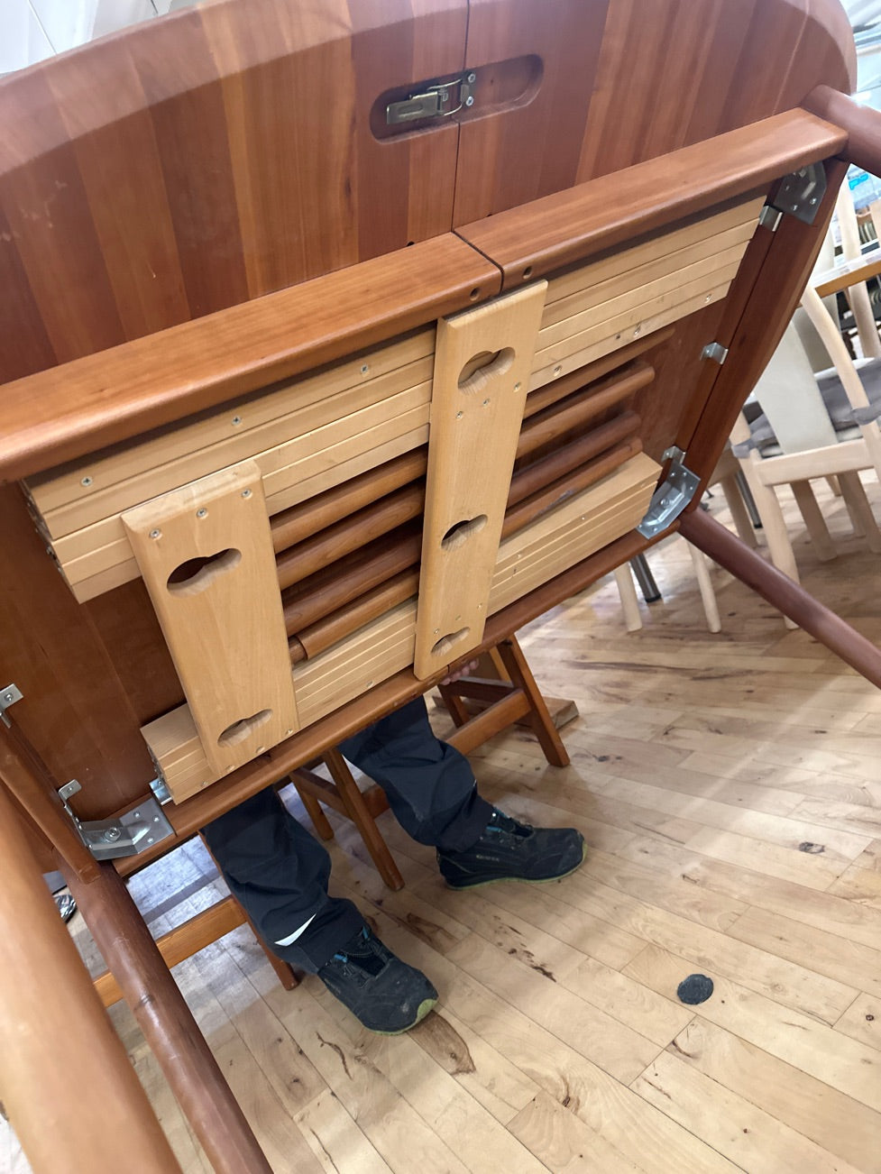 Bror Andersen spisebord