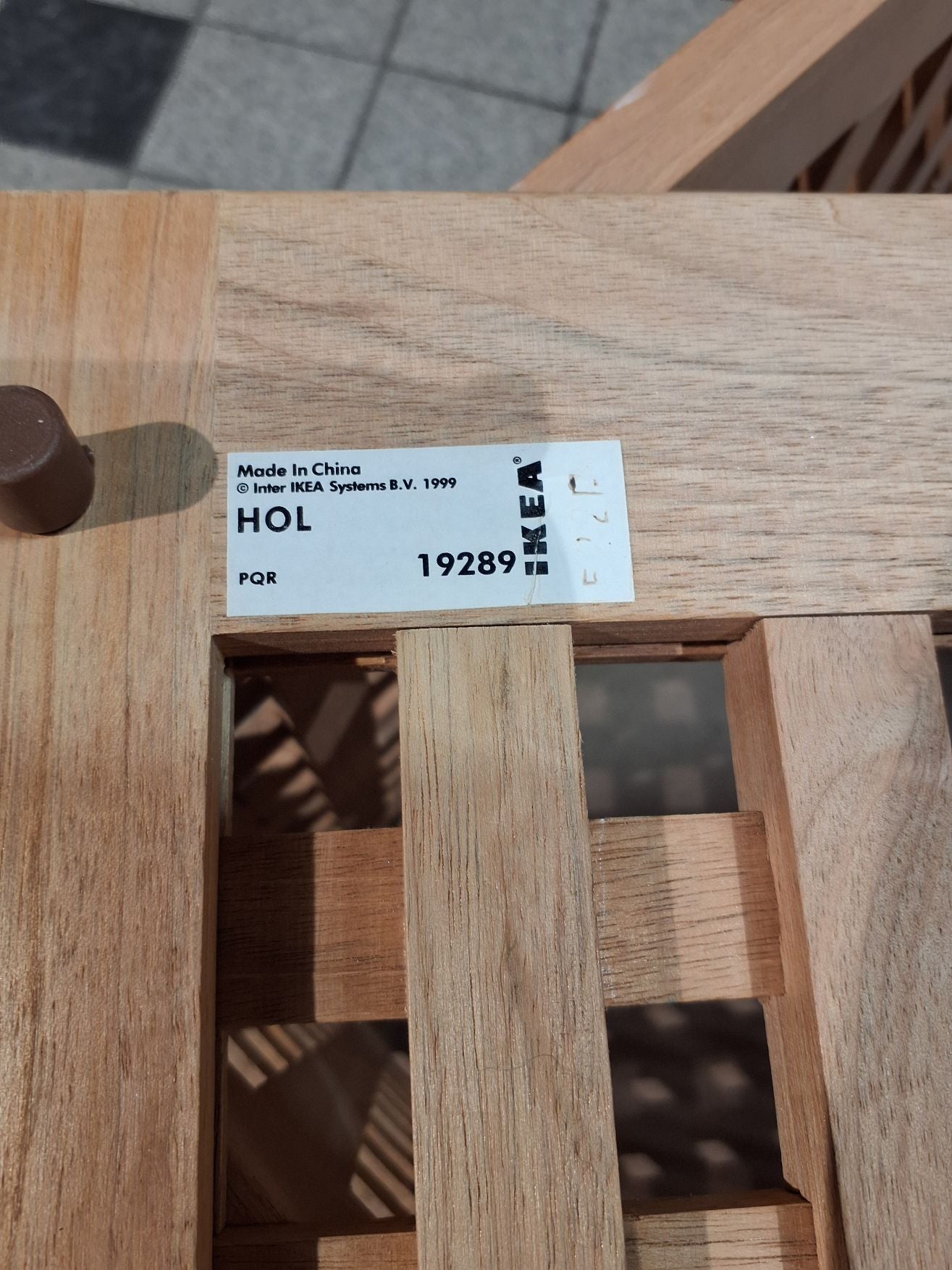 Rullebord Ikea
