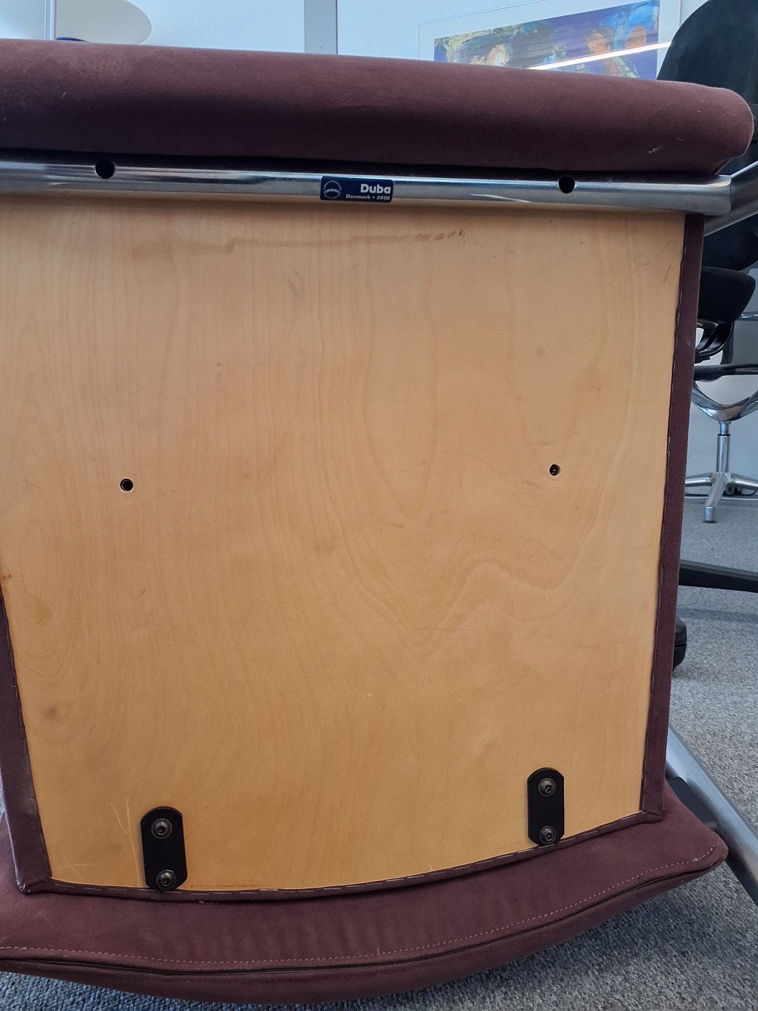 Loungestol Duba B8 - 6507