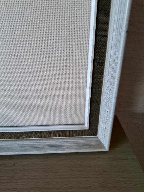 Broderet billede