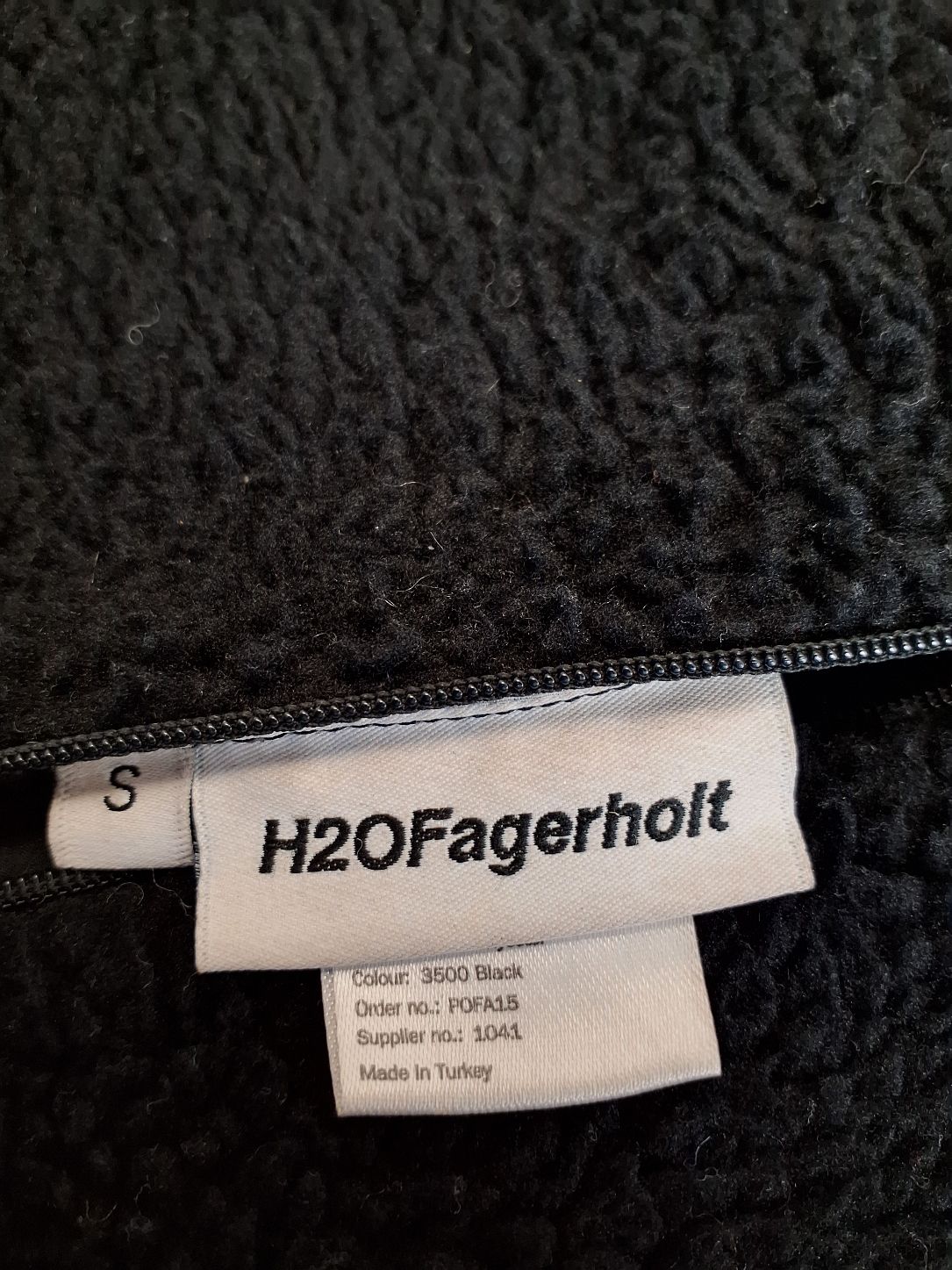H2O Fagerholt Vest