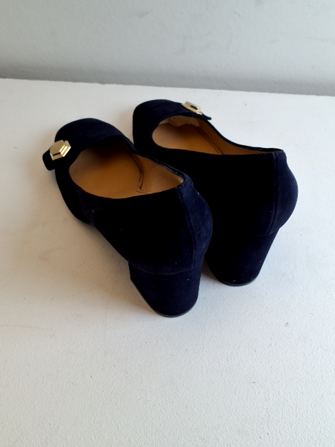 Alberto Zago heels