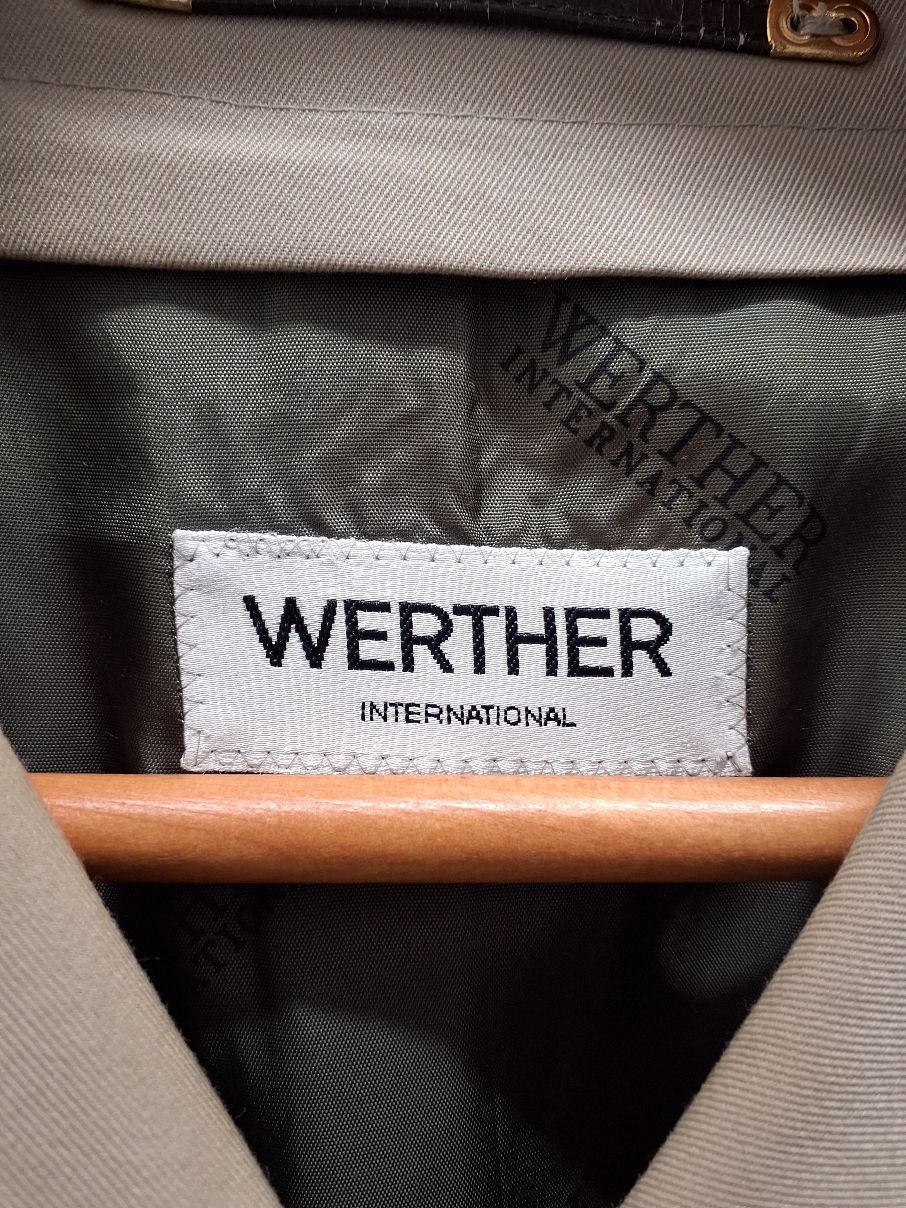 Werther Trenchcoat