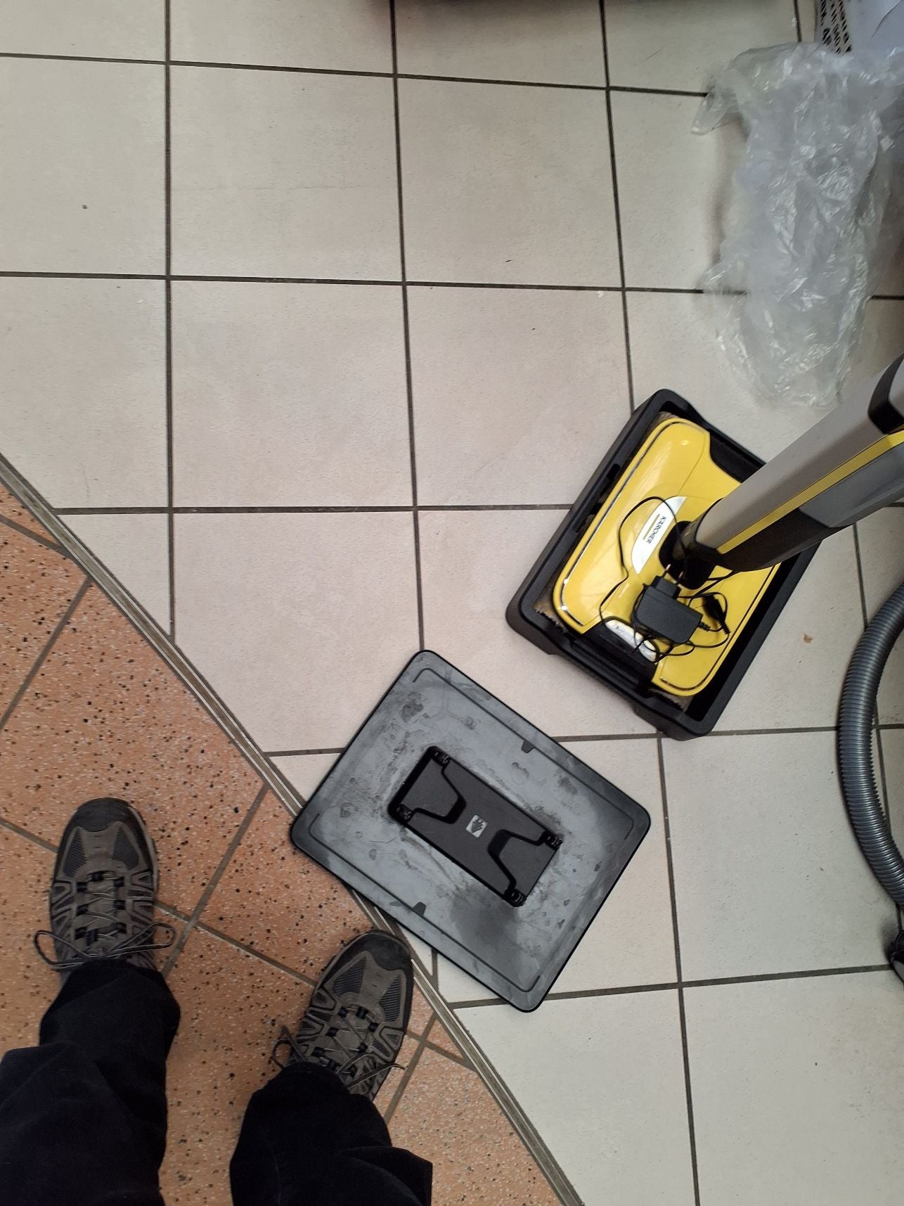Karcher gulvvasker