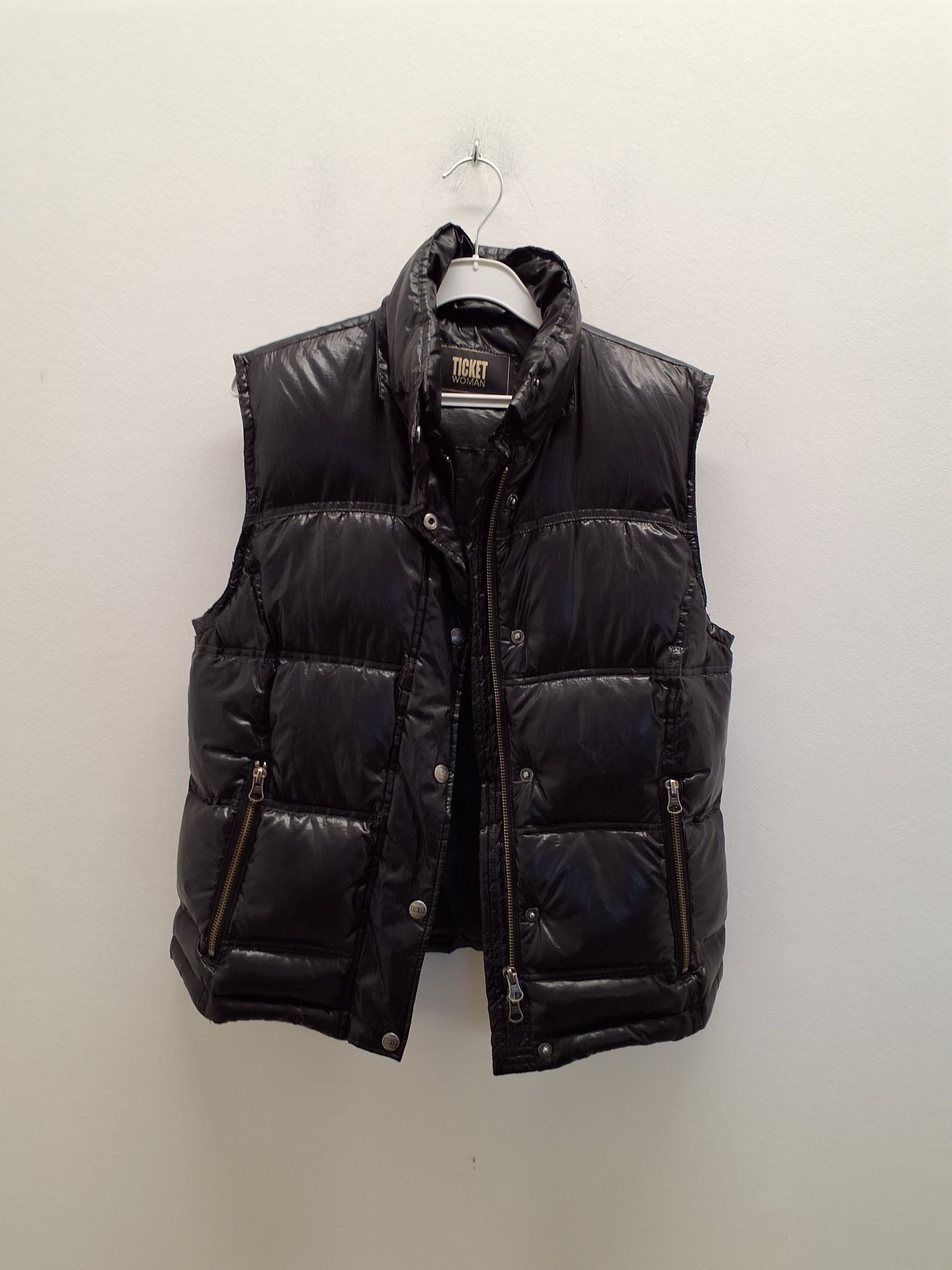 Ticket Woman Vest