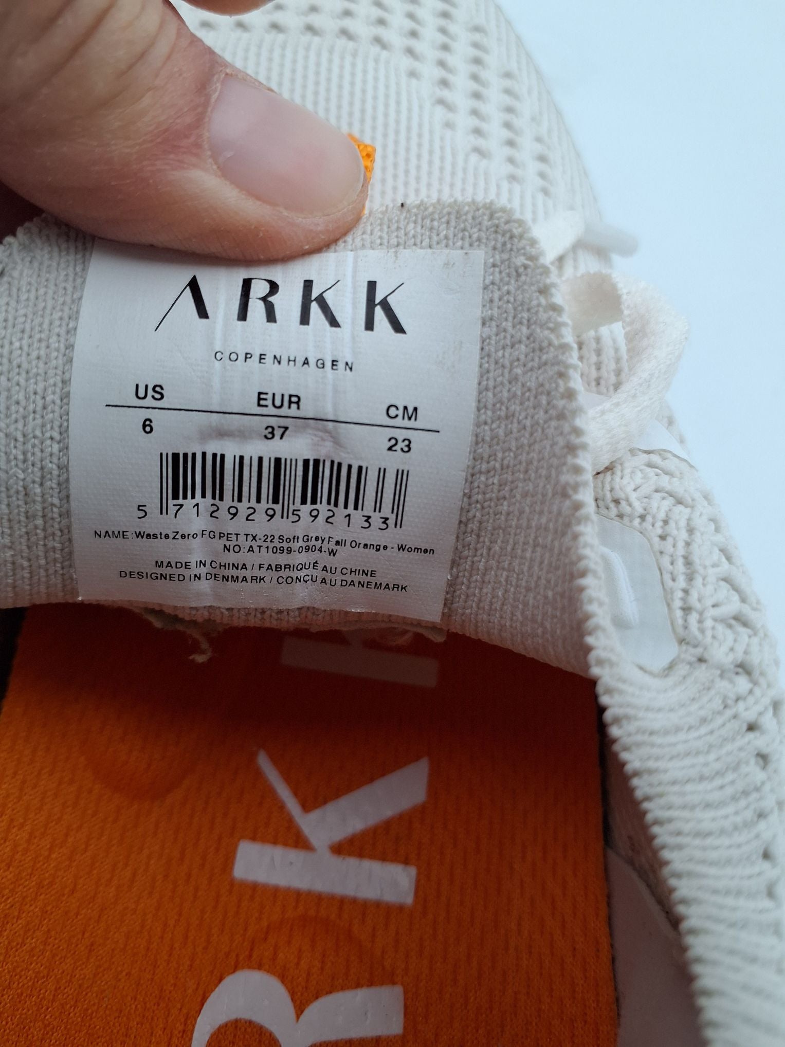 Arkk sneakers
