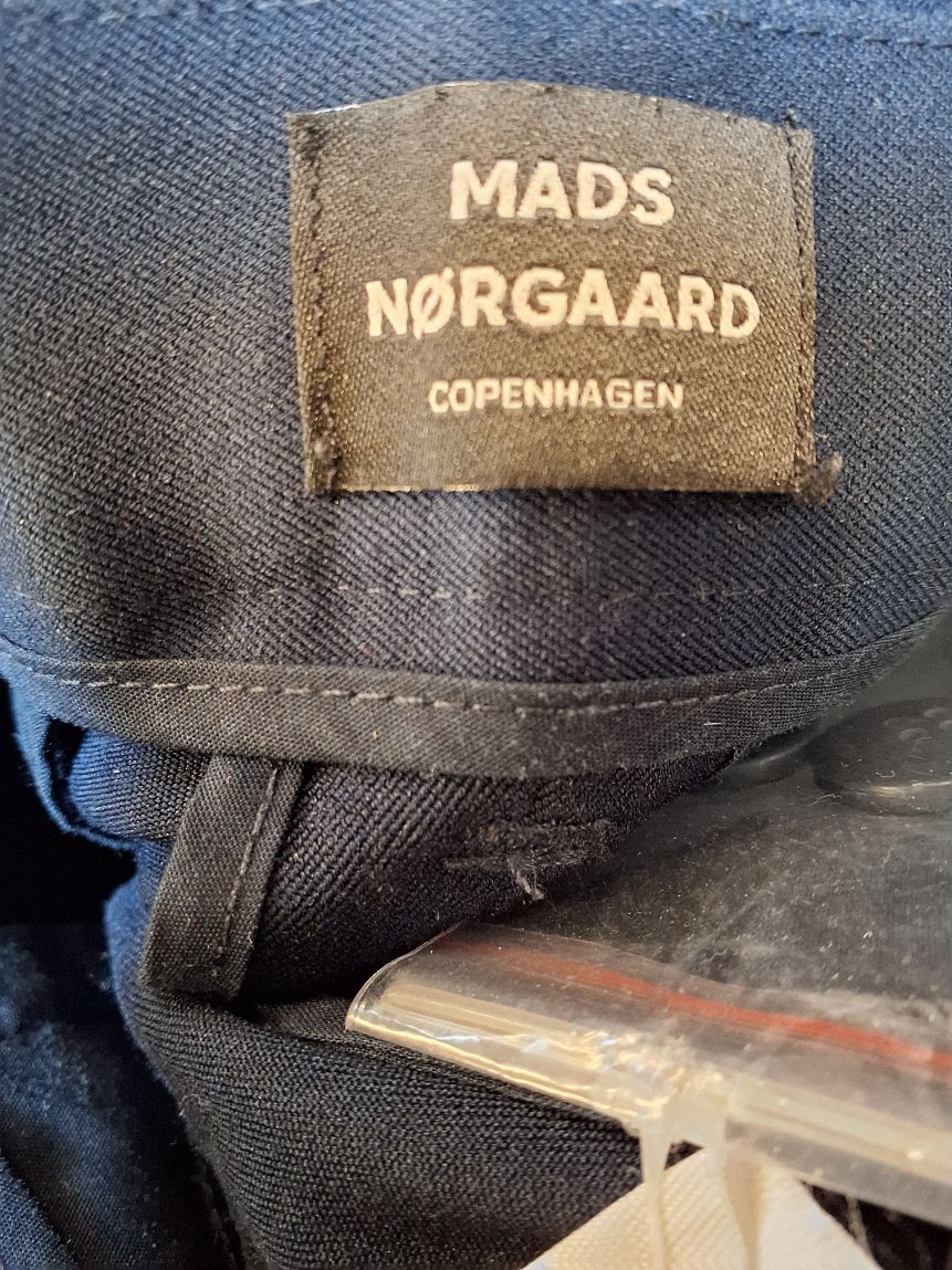 Mads Nørgaard track pants