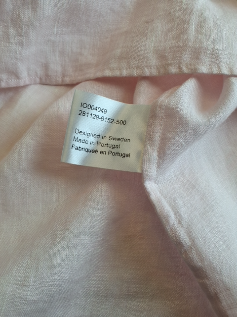 Stenströms Skjorte (R679)