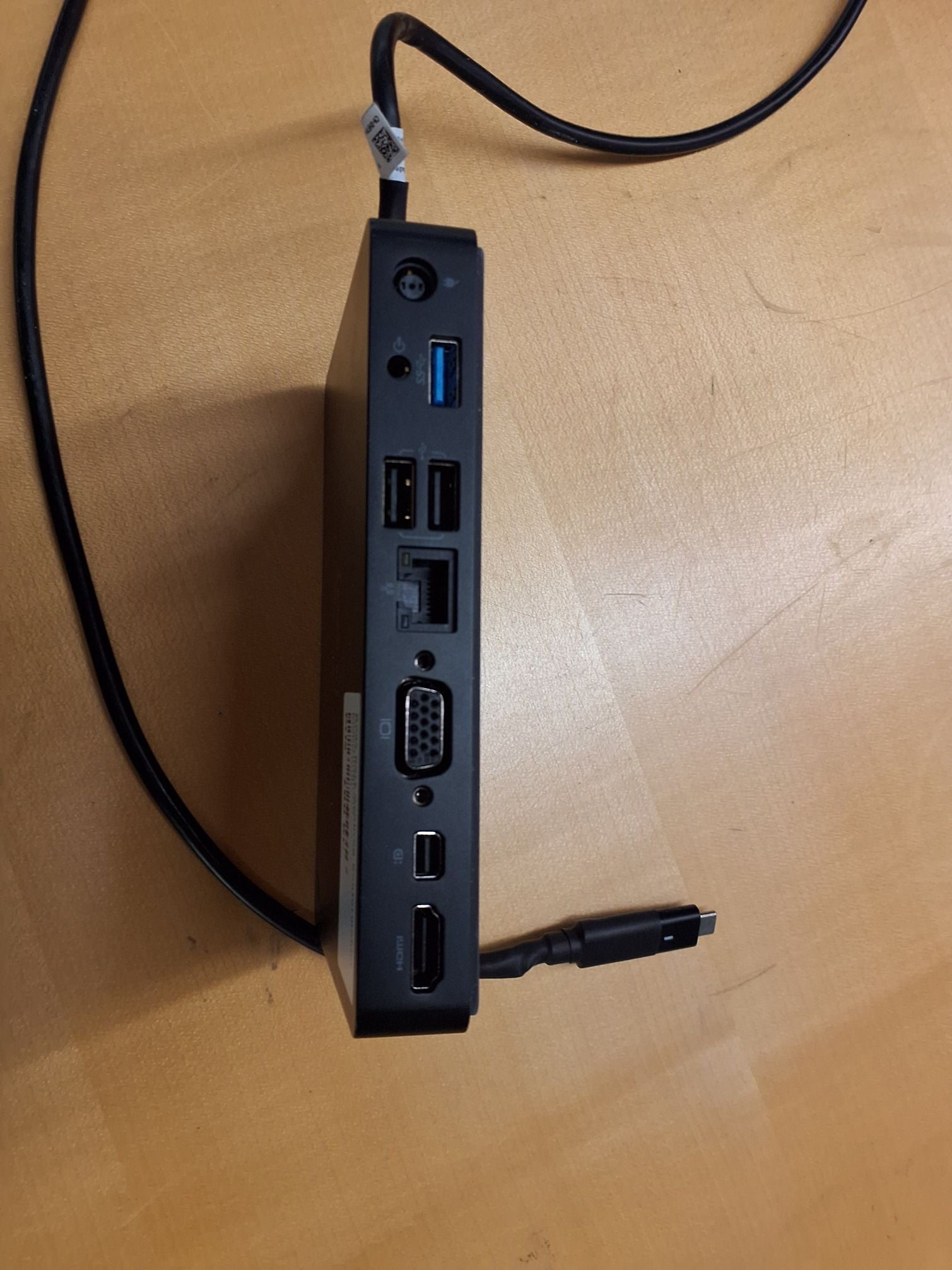 Dockingstation Dell - 9522