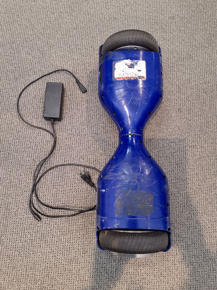 Elektrisk hoverboard