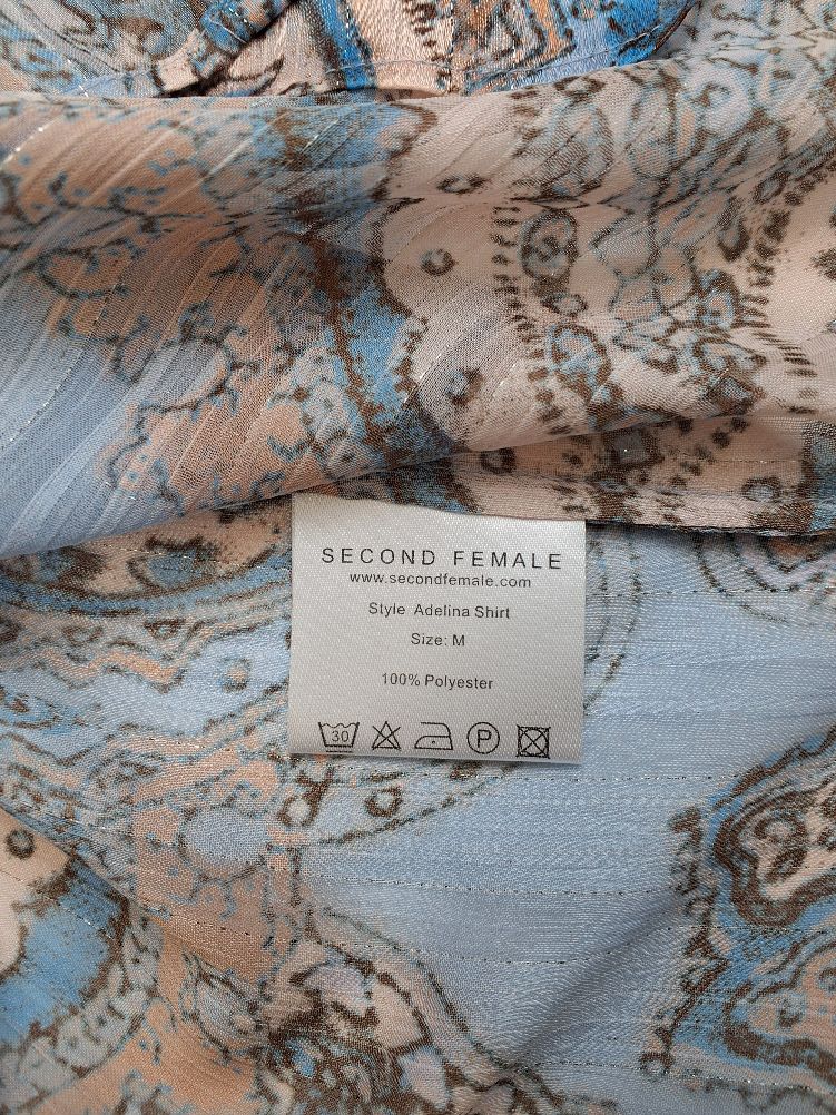 Second Female Skjorte/pyntebluse