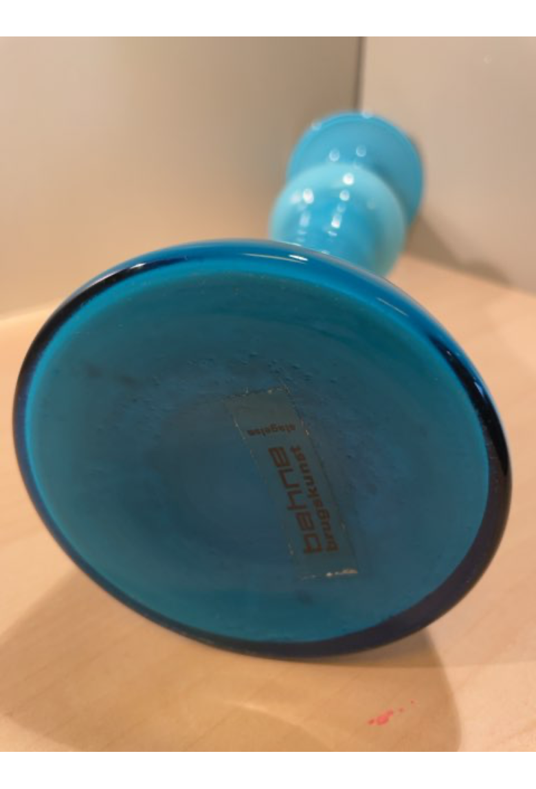 Carnaby vase Holmegaard