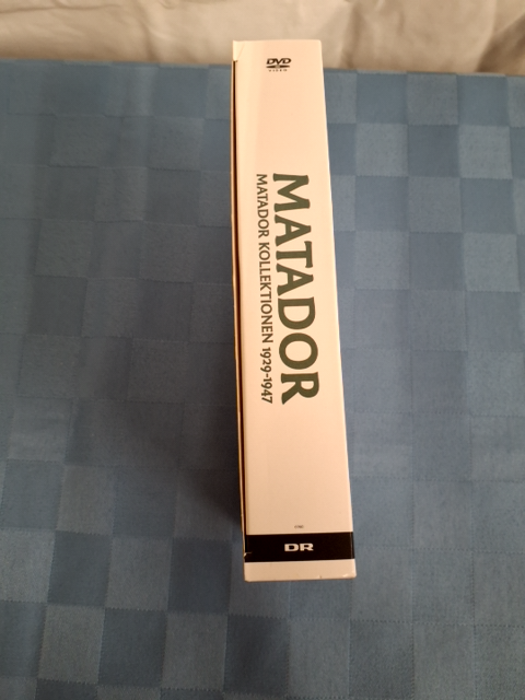 DVD Matador kollektion 1929-1947