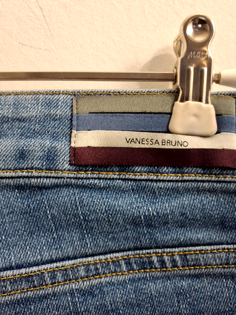 Vanessa Bruno Cowboybukser