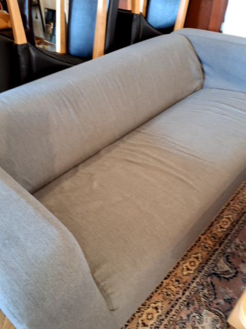 3-personers sofa