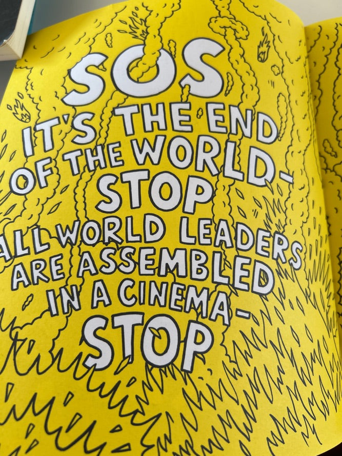 Can Movies Save the World?
