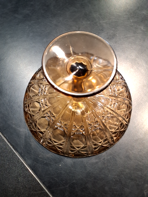 Frugt Vase